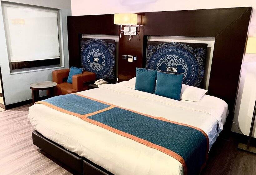 اتاق استاندارد, Zone By The Park, Orr, Chennai