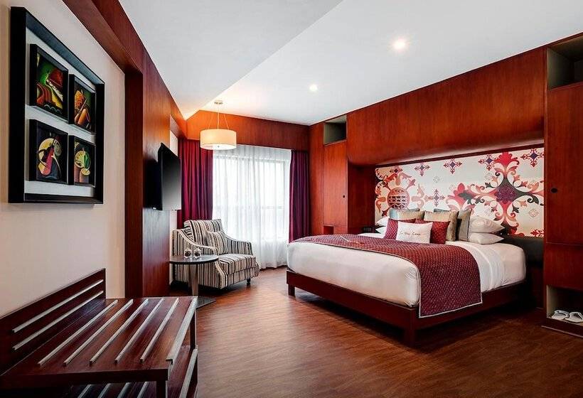 اتاق استاندارد, Zone By The Park, Orr, Chennai
