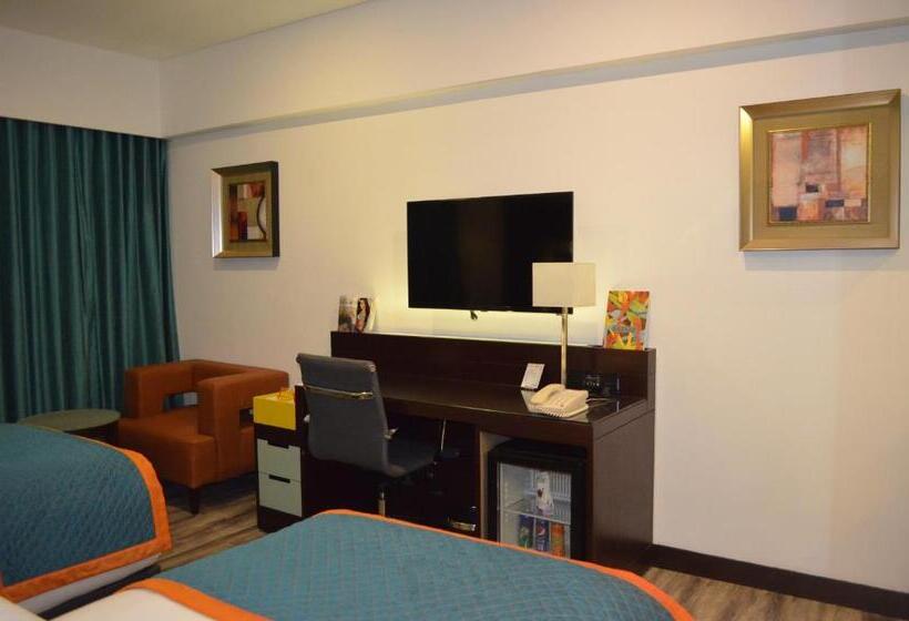 اتاق استاندارد, Zone By The Park, Orr, Chennai