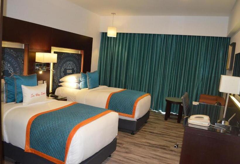 اتاق استاندارد, Zone By The Park, Orr, Chennai