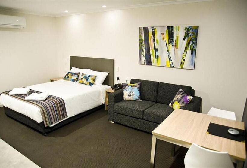 스탠다드 룸, Roma Central Motel