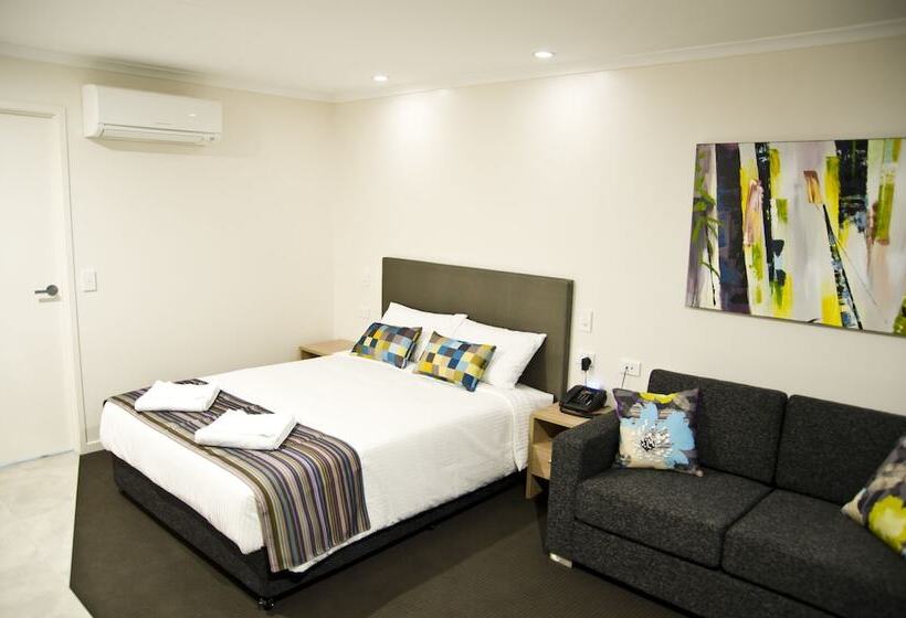 스탠다드 룸, Roma Central Motel
