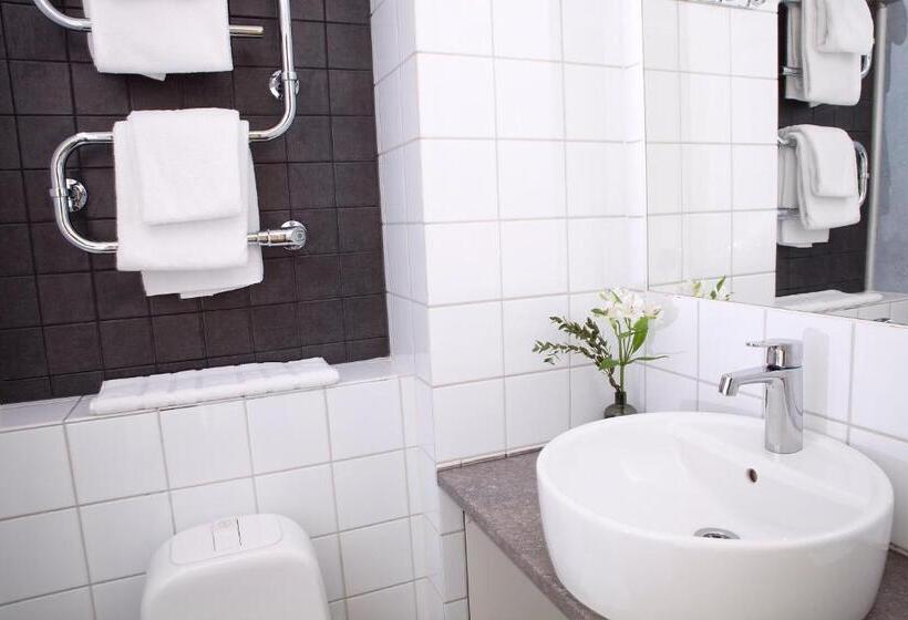 غرفة قياسية, Stf Zinkensdamm Hostel
