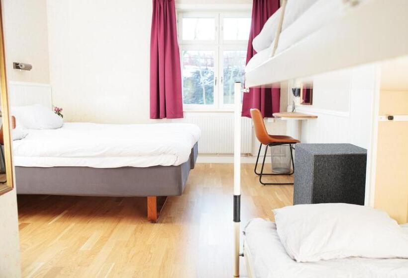 غرفة قياسية, Stf Zinkensdamm Hostel