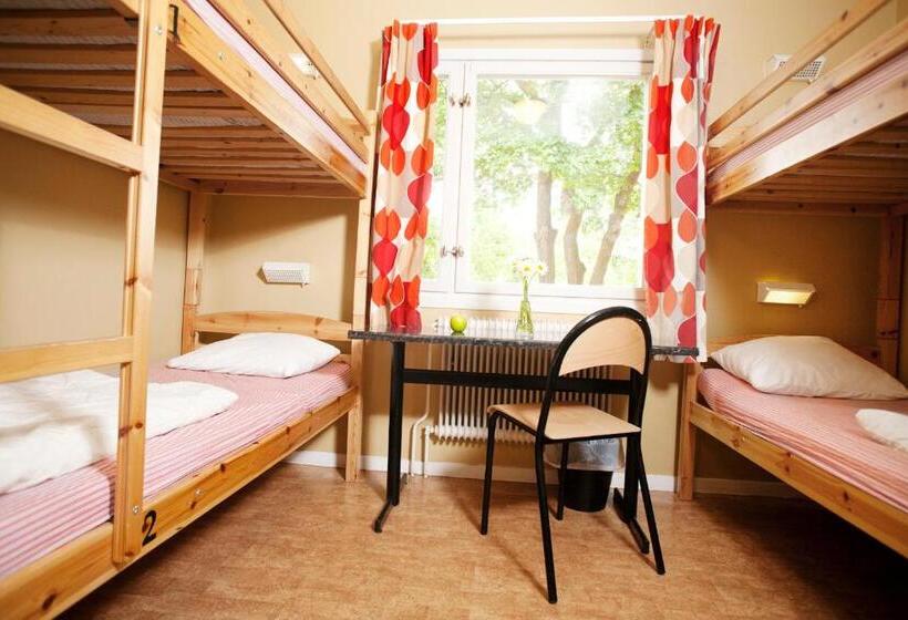 غرفة قياسية حمام مشترك, Stf Zinkensdamm Hostel