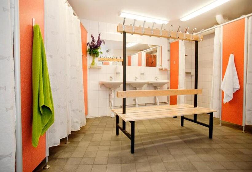 バス共有のスタンダードルーム, Stf Zinkensdamm Hostel