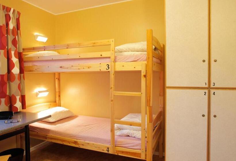غرفة قياسية حمام مشترك, Stf Zinkensdamm Hostel