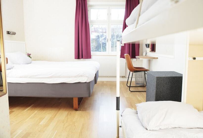 غرفة قياسية, Stf Zinkensdamm Hostel