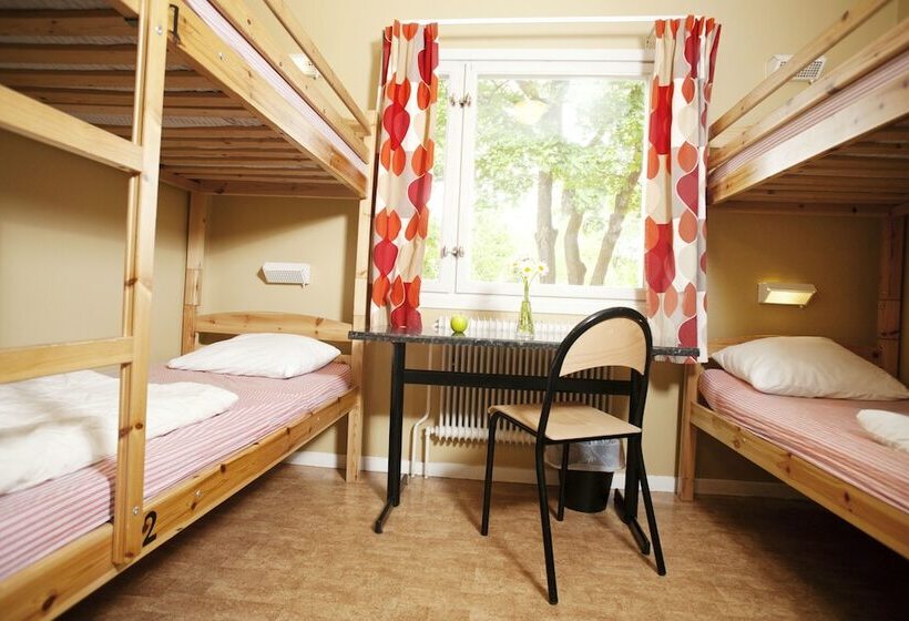 غرفة قياسية حمام مشترك, Stf Zinkensdamm Hostel