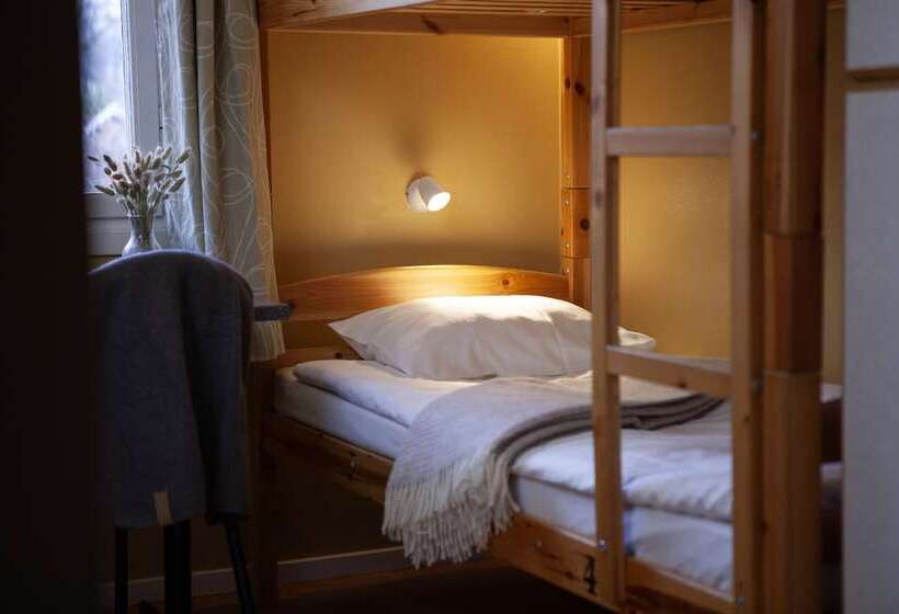 バス共有のスタンダードルーム, Stf Zinkensdamm Hostel