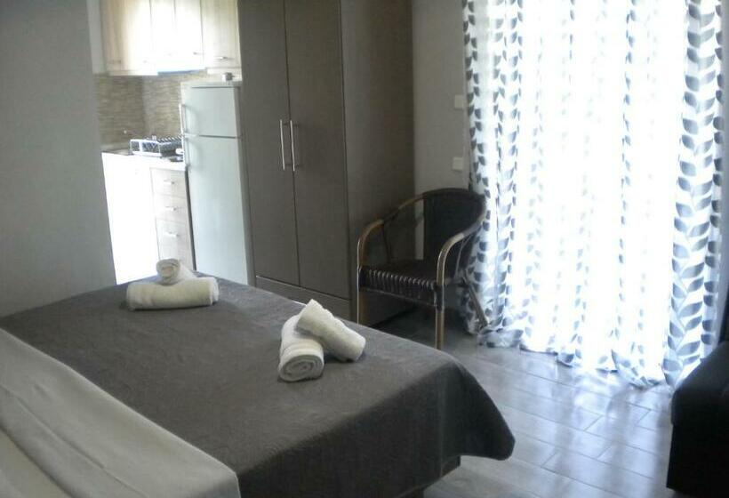 Студия Стандарт, Nostos Apartments