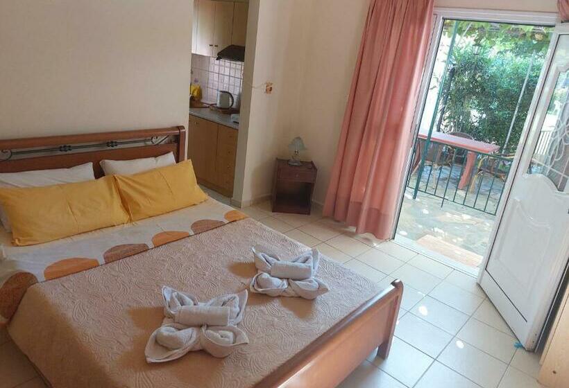 Студия Стандарт, Nostos Apartments