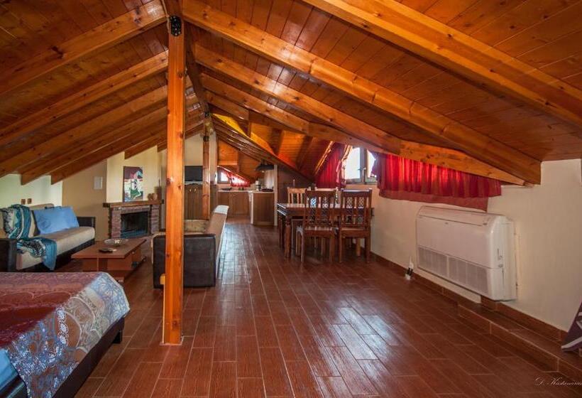 Студия Стандарт, Nostos Apartments