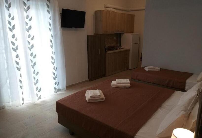 Студия Стандарт, Nostos Apartments