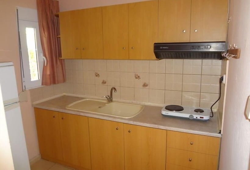 Студия Стандарт, Nostos Apartments