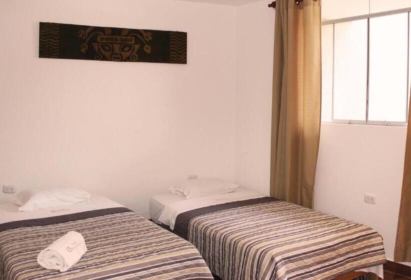 Номер Стандарт Трехместный, Ecolodge Huaca Piedra