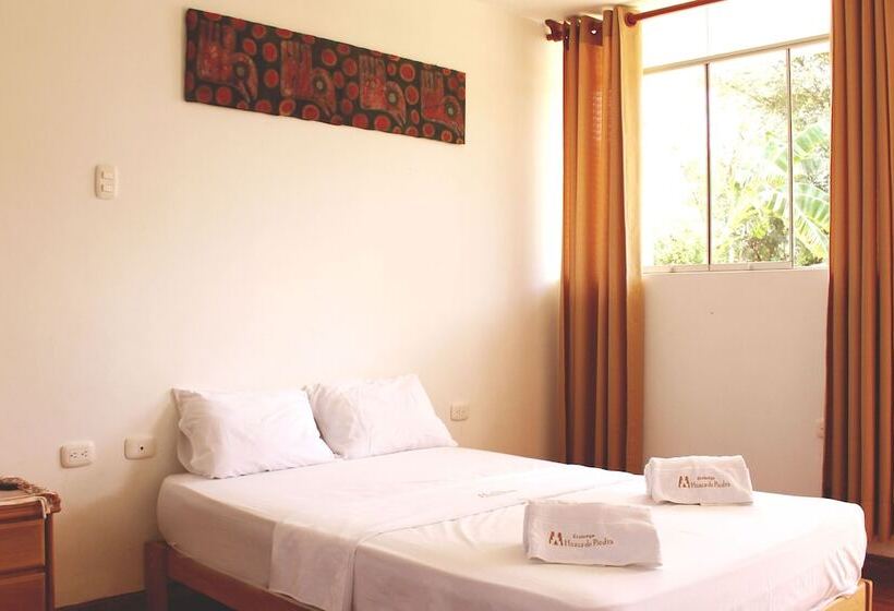 Номер Superior, Ecolodge Huaca Piedra