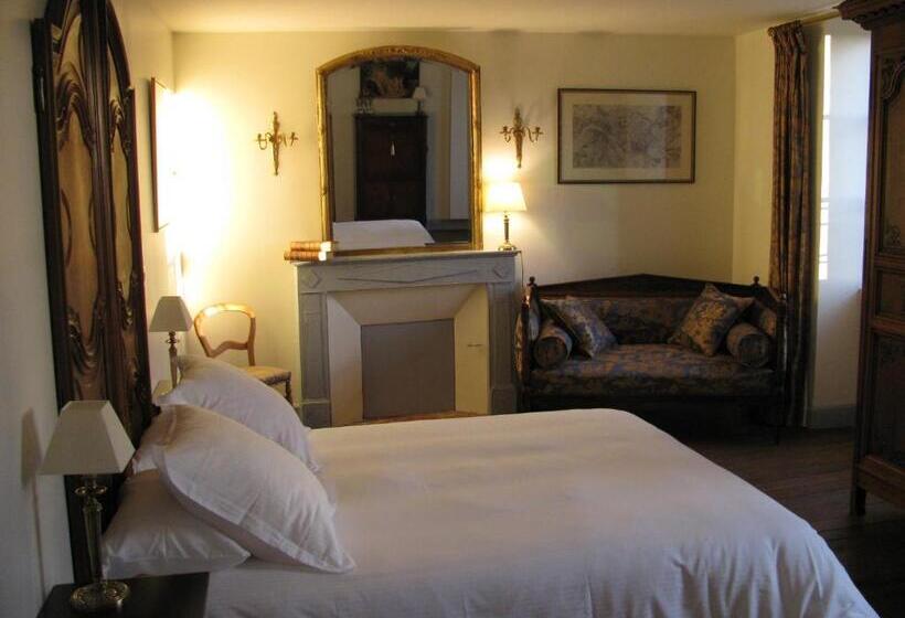 Номер Стандарт, Chambres D Hôtes  B&b  La Bonneterie