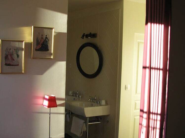 Номер Стандарт, Chambres D Hôtes  B&b  La Bonneterie