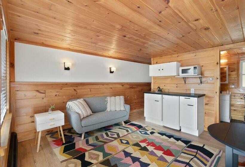 Люкс 2 Спальни, Wolfjaw Lodge