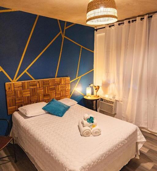 اتاق استاندارد, Vieques Tropical Guest House