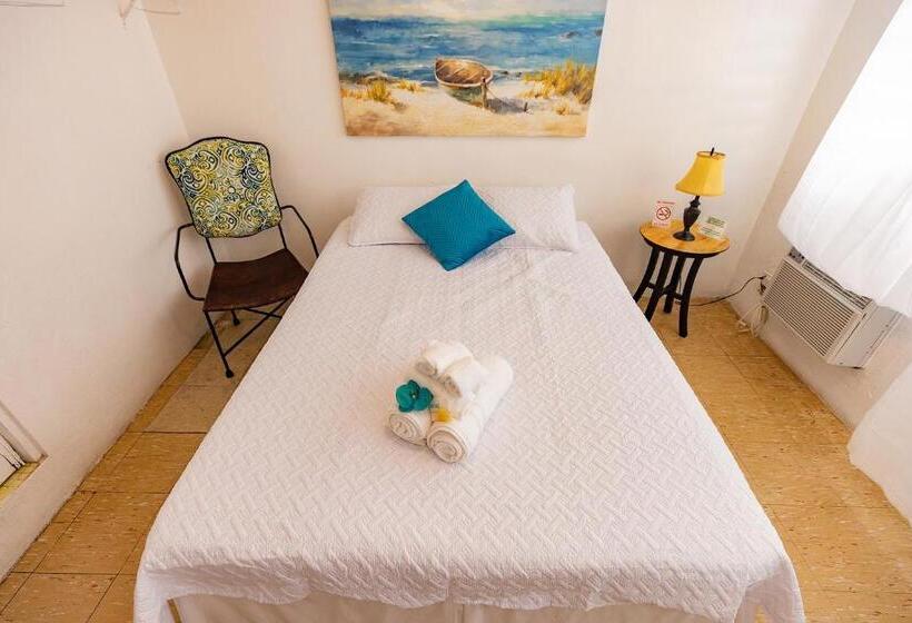 اتاق استاندارد, Vieques Tropical Guest House