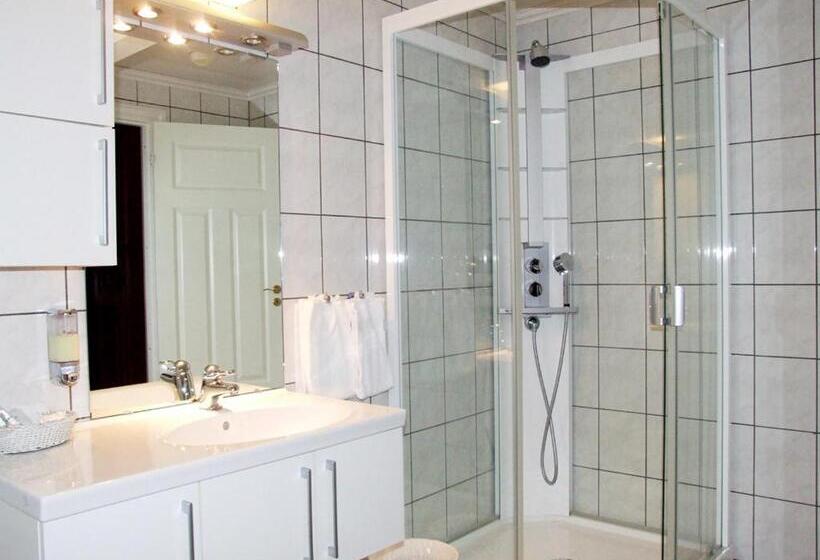Номер Стандарт Индивидуальный, Seljord Hotel   Unike Hoteller