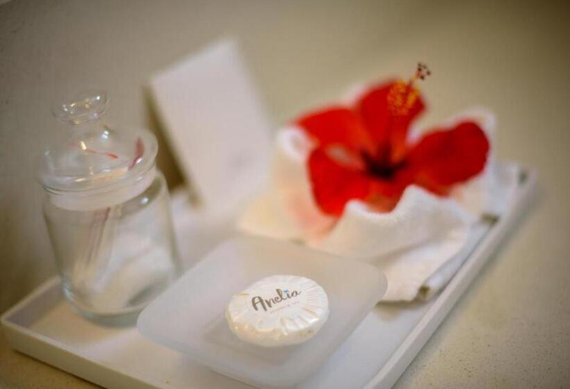 اتاق استاندارد با چشم‌انداز دریا, Anelia Resort & Spa