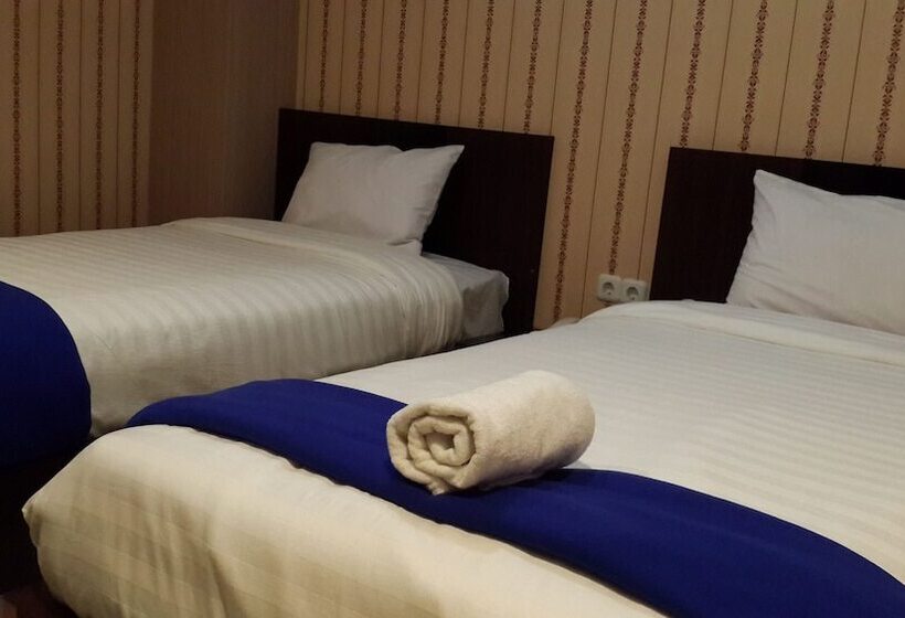 اتاق استاندارد, Elfah Hotel Manado