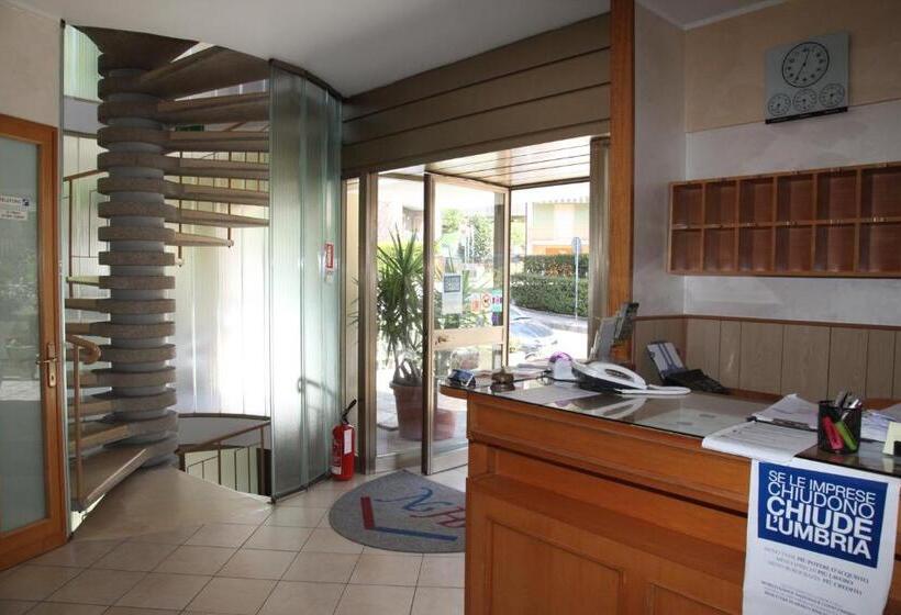 اتاق استاندارد یک نفره, Albergo Nyers