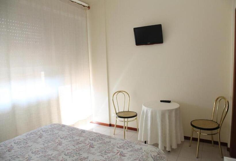 اتاق استاندارد, Albergo Nyers