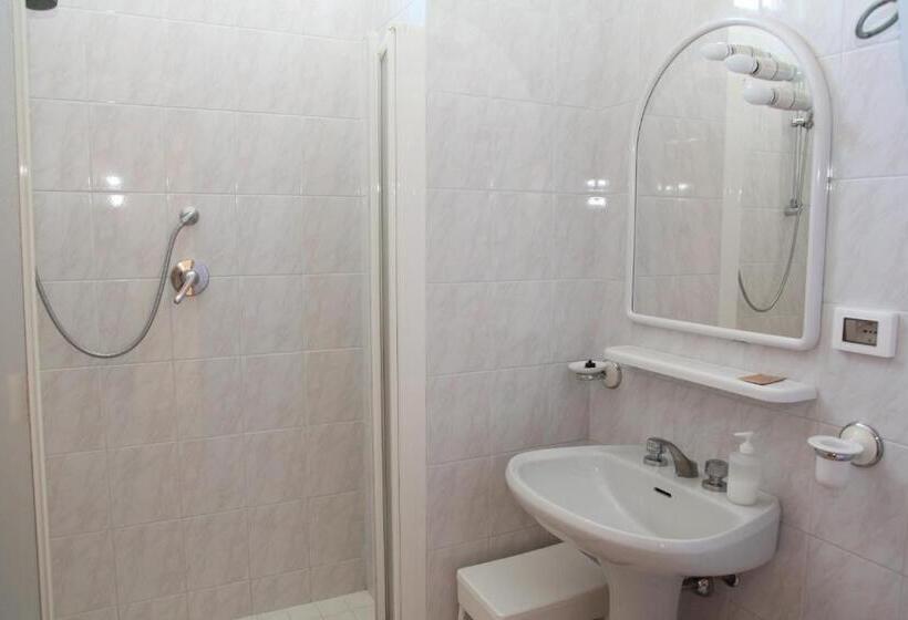 اتاق سوپریور یک تخته, Albergo Nyers