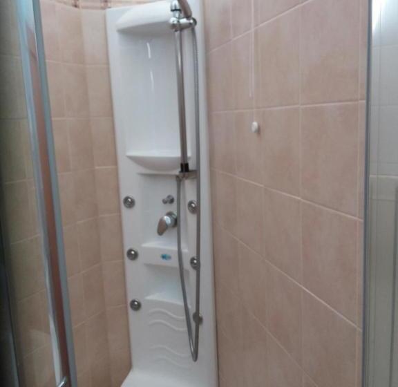 اتاق سوپریور یک تخته, Albergo Nyers