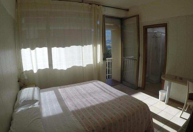 اتاق استاندارد, Albergo Nyers