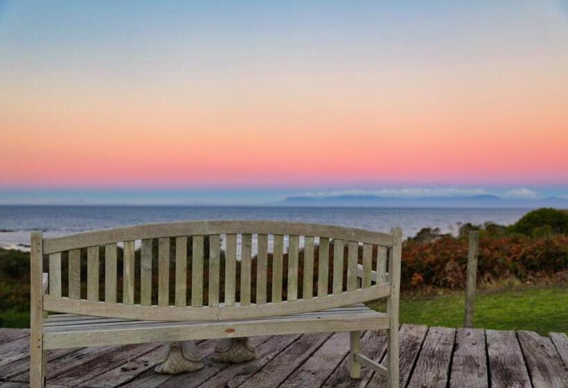 Хижина, Bear Gully Coastal Cottages
