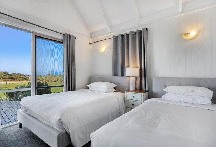 Вилла 1 Спальня Вид на Море, Bear Gully Coastal Cottages