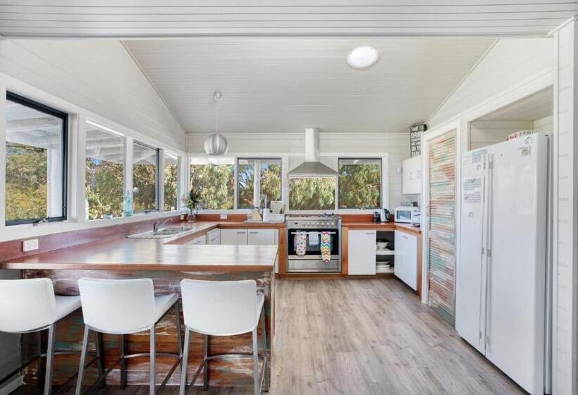 Апартаменты 3 Спальни, Bear Gully Coastal Cottages