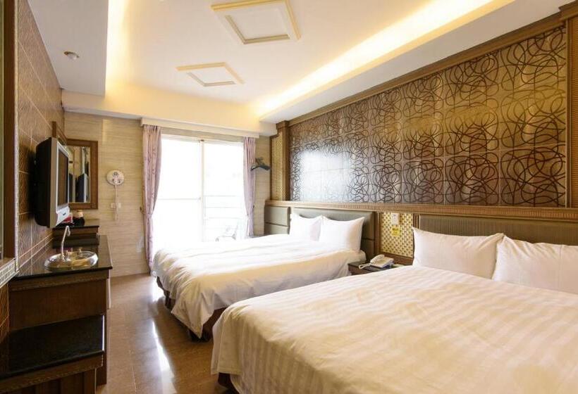 اتاق خانوادگی, Shui Sha Lian Hotel   Harbor Resort