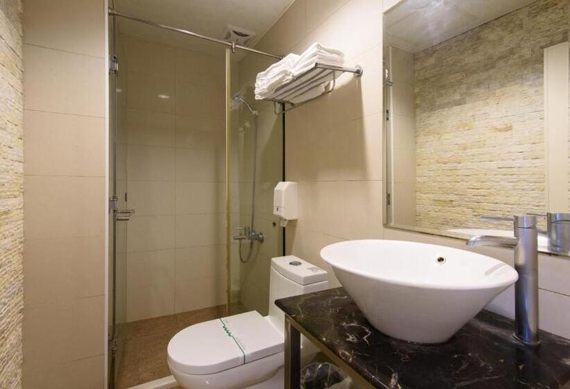 اتاق لوکس خانوادگی, Shui Sha Lian Hotel   Harbor Resort
