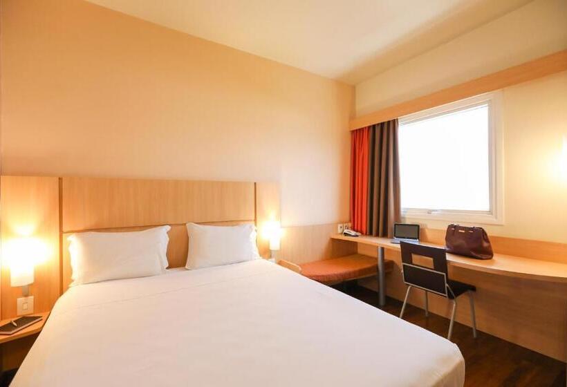 Номер Стандарт, Ibis Montes Claros Shopping