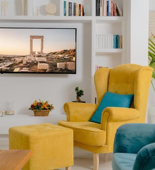 Номер Стандарт, Polis Of Naxos Boutique