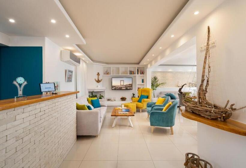 Номер Стандарт, Polis Of Naxos Boutique
