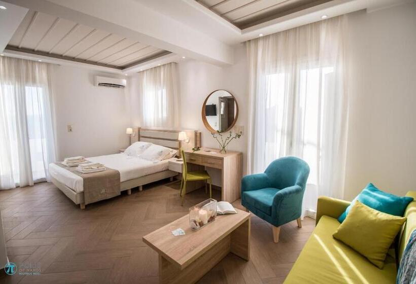 Люкс, Polis Of Naxos Boutique