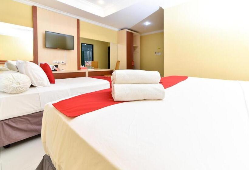Номер Стандарт, Reddoorz Plus Near Mall Bali Galeria 2
