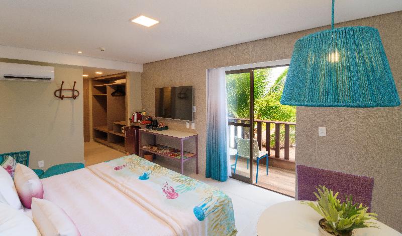 اتاق لوکس با چشم‌انداز دریاچه, Shui Sha Lian Hotel   Harbor Resort