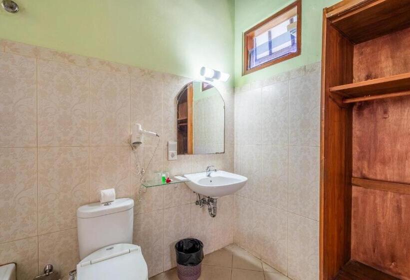 Номер Deluxe Вид на Сад, Taman Surgawi Resort & Spa