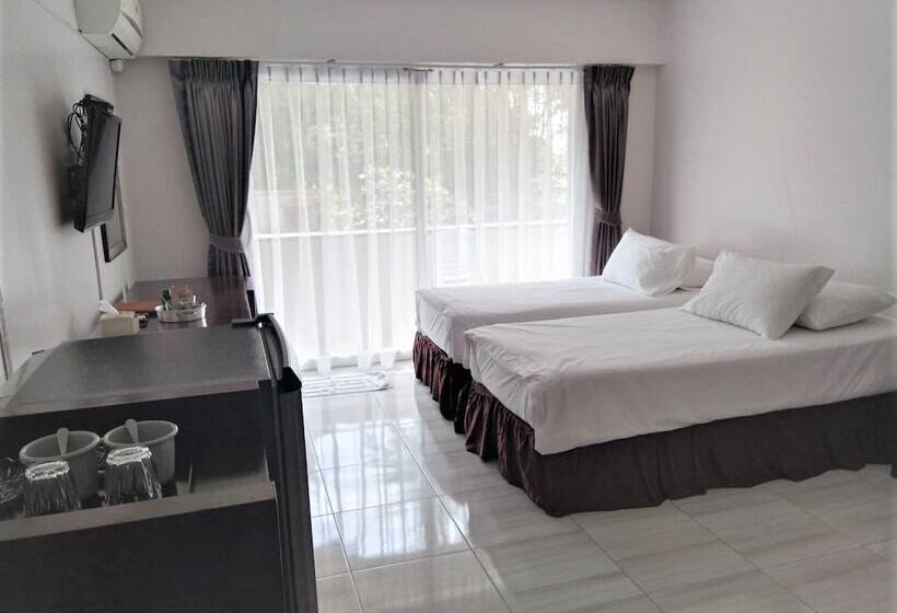 Номер Стандарт, The Farm House Hotel Ranong