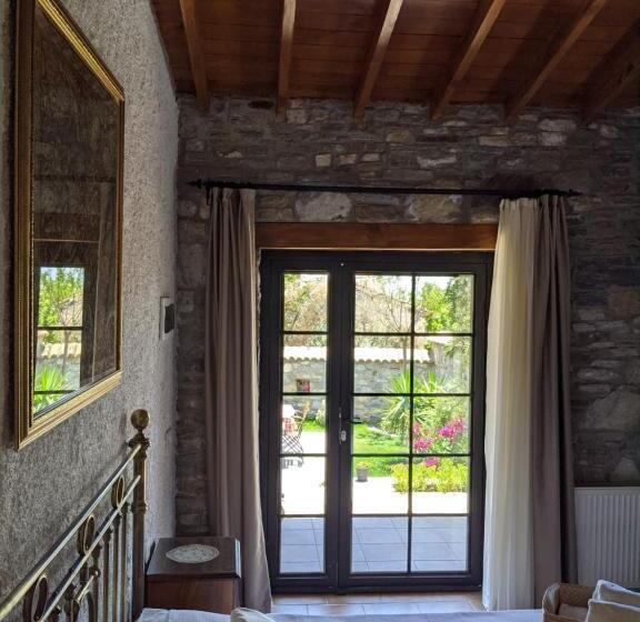 스탠다드 룸 가든 전망, Bahab Guest House