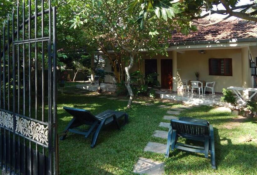 Quarto deluxe, Rico Shadow Guest House