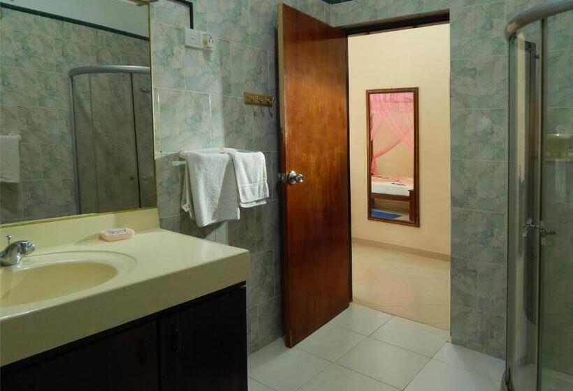 Quarto deluxe, Rico Shadow Guest House